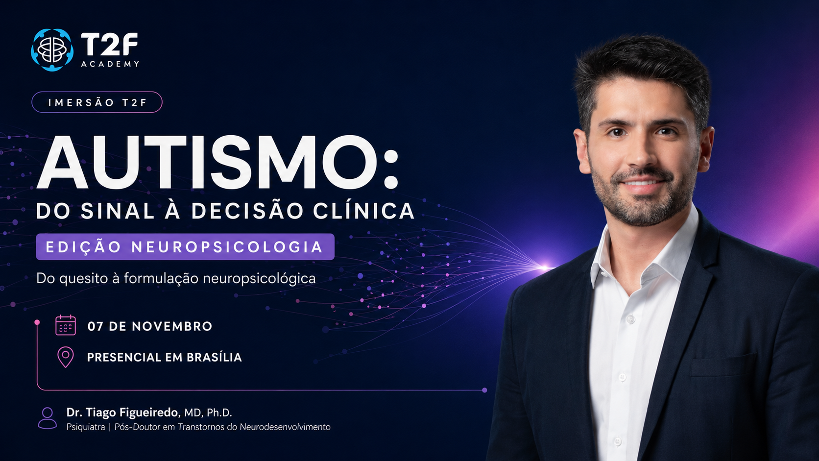 Nem toda dificuldade social é autismo.